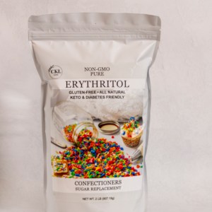 Non-GMO Pure Confectioners Erythritol